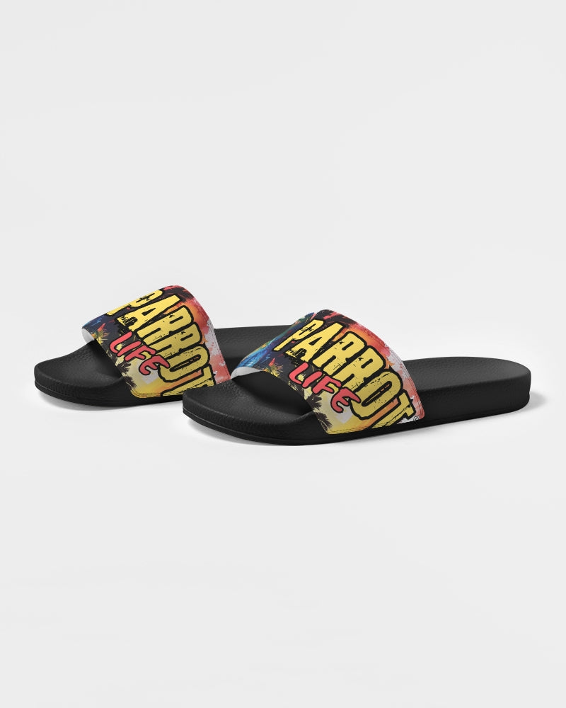 Parrot Life Men's Slide Sandal