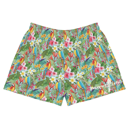 Parrot Life® Women’s Sustainable Athletic Shorts