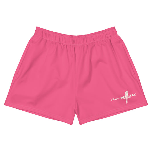 Parrot Life® Women’s Sustainable Athletic Shorts