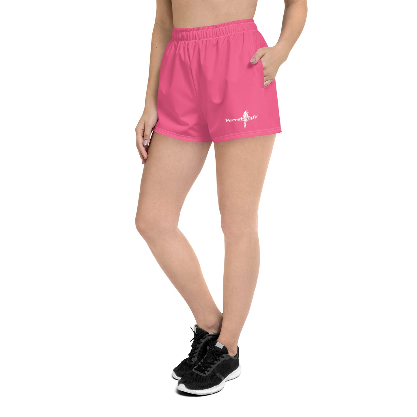 Parrot Life® Women’s Sustainable Athletic Shorts