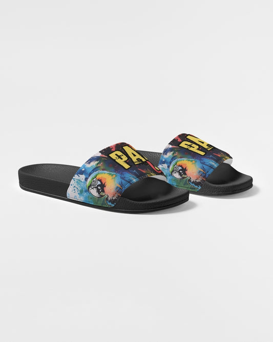 Parrot Life Men's Slide Sandal