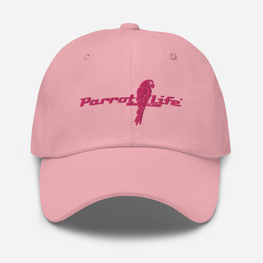Parrot Life® Adjustable Strap Dad hat