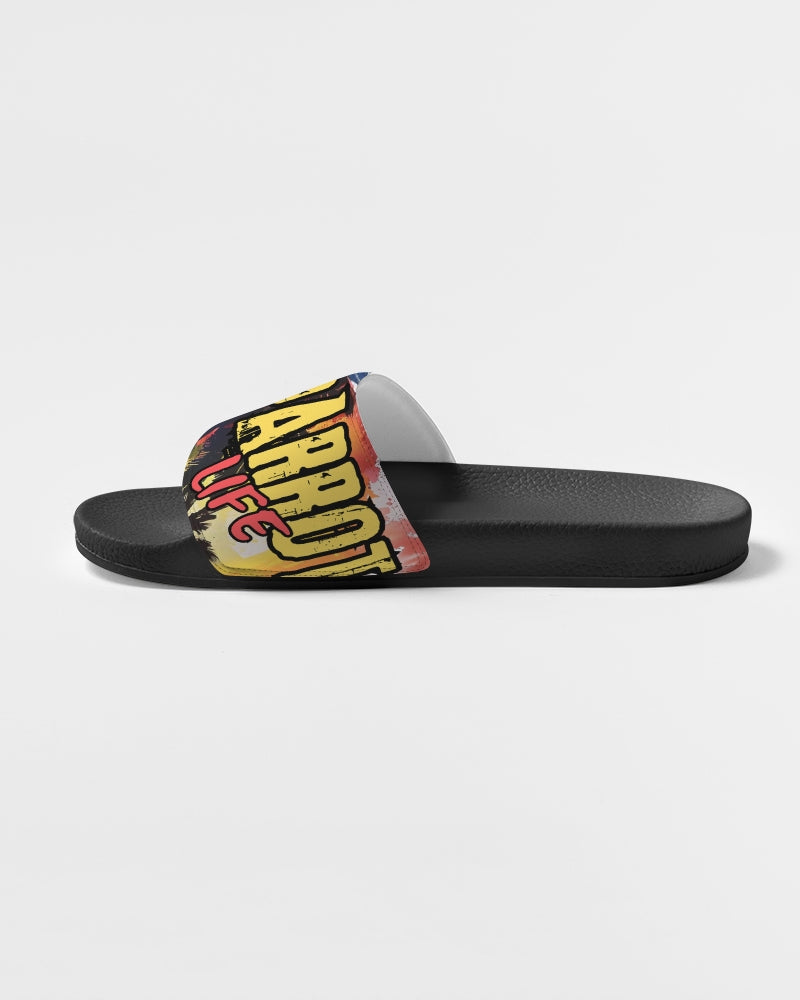 Parrot Life Men's Slide Sandal