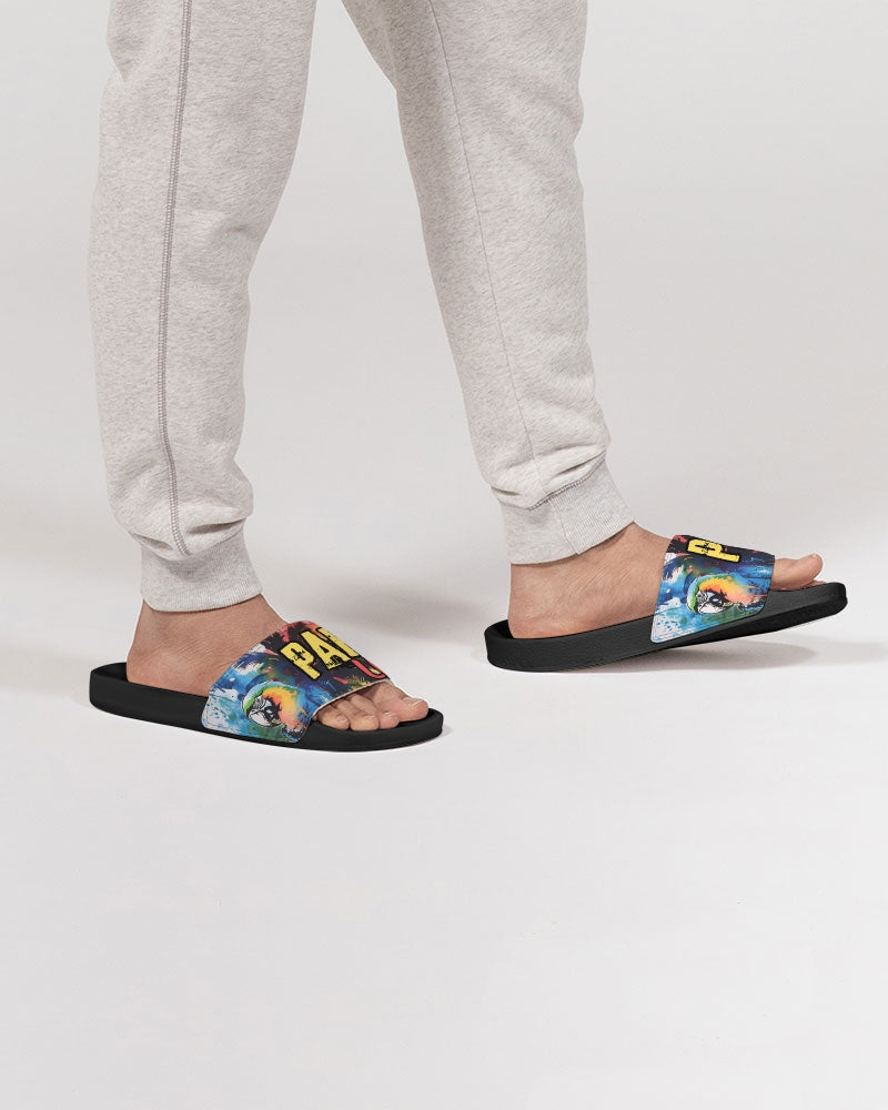 Parrot Life Men's Slide Sandal