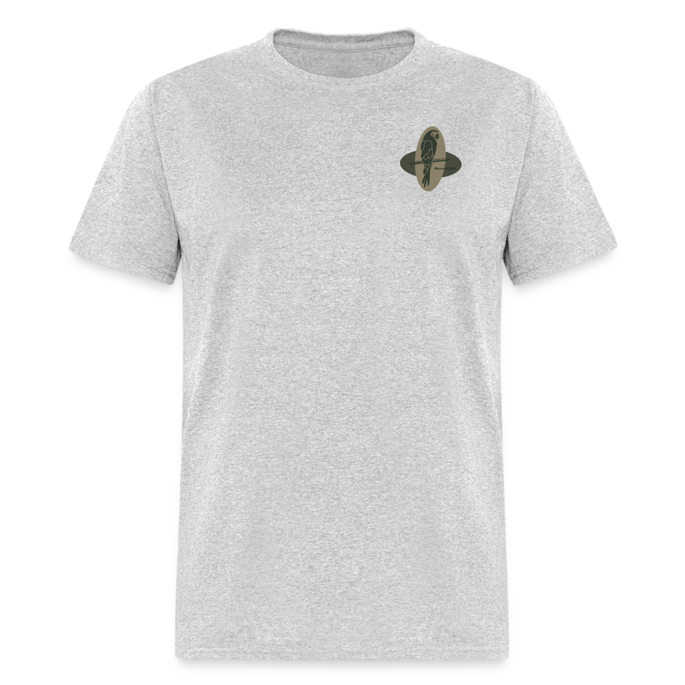 Parrot Life Yes I Have a Parrot Unisex Classic T-Shirt up to 6XL - heather gray