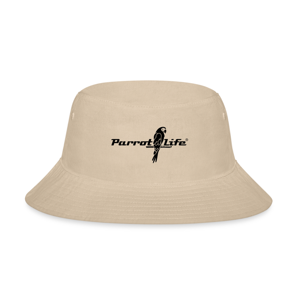 Parrot Life® Bucket Hat - cream