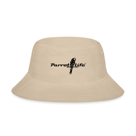 Parrot Life® Bucket Hat - cream