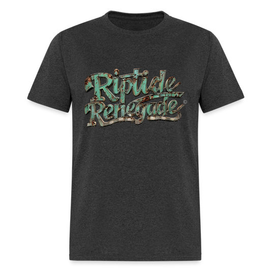 Riptide Renegade Unisex Classic T-Shirt - heather black