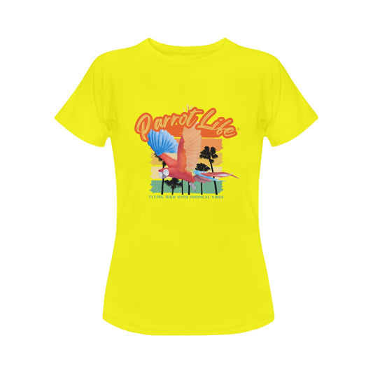 Parrot Life® Womens T-Shirt