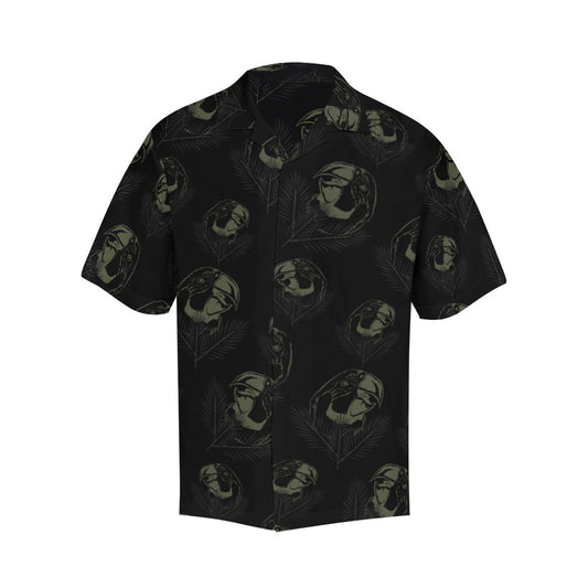 Parrot Life® - Parrot Head Hawaiian Shirt up to 5XL