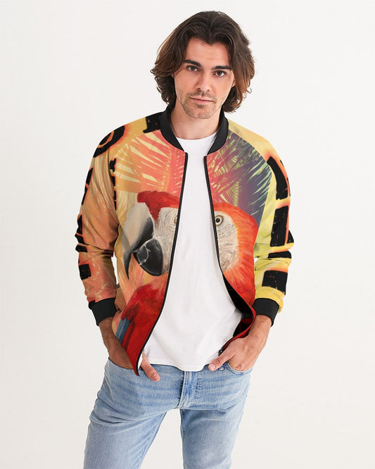 Parrot Life Men's Jacket