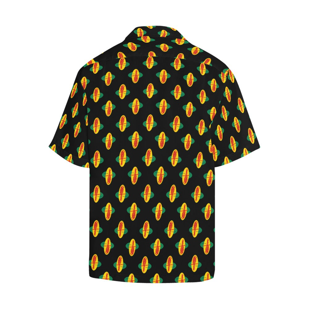 Parrot Life® Logo Men's Hawaiian Shirt