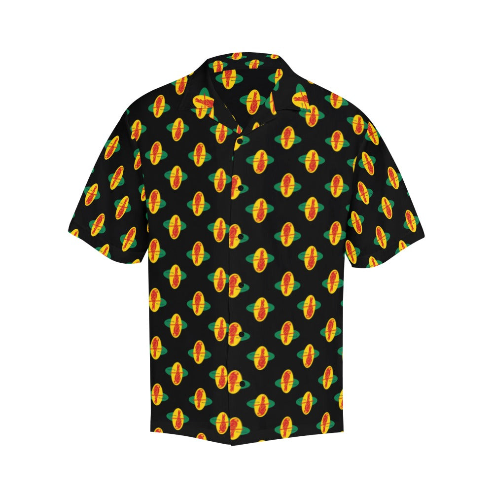 Parrot Life® Logo Men's Hawaiian Shirt